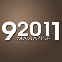 92011 Magazine (@92011magazine) Twitter profile photo
