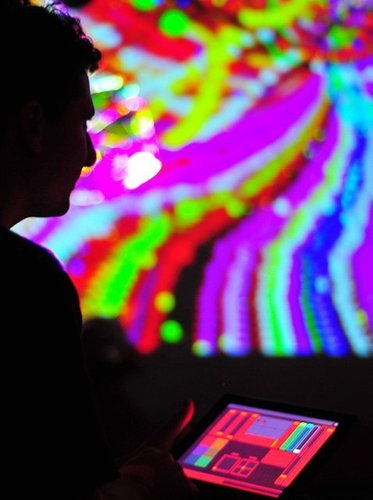CutMod LLC specializes in #interactive and #immersive design. Based in Los Angeles. Creating digital media experiences since 2010.
