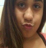 Carioca, sagitariana , vascaína, 13 anos, gosta de rebelde, ama música e odeia falsidade .
Tumblr : http://t.co/MJSvLwnE