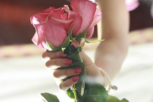 دلـــــــــوعة ^^