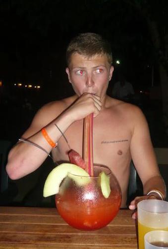 Work hard, play harder