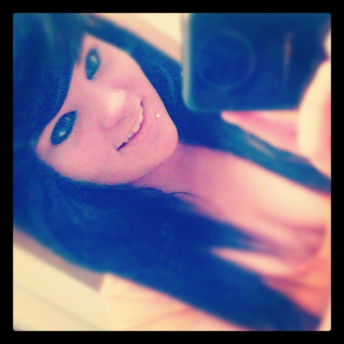 Click the follow button. Follow me on Instagram: KassidyBaker
