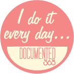 Capture the everyday moments with this easy to use, creative, mix & match Scrapbook range -  #Documented365 we do it every day! :o)