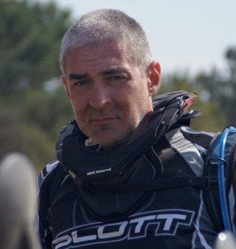 Lawyer, critical thinker, runner, motorcyclist, scuba diver ... and many other things.