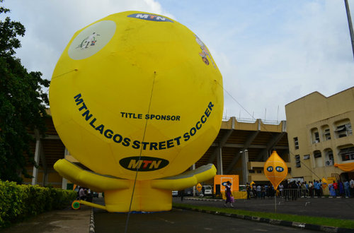 Created in 2008. A Grassroot football collaboration btw Lagos State Gov & MTN Nig. A platform for youth empowerment, engagement & talent hunt in all 347 wards.