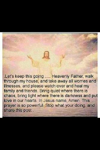 instead of telling god how big is your problem tell your problem how big is our GOD