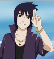 Hey cuties, i'm Uchiha Sasuke. Beware, I may flirt with all you wonderful ladies. The people that i'm mainly intrested in are Sakura and Ino. (RTN Sasuke)