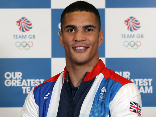 I am a Boxer. London 2012 Olympics, Boxing is my life & thankyou for all of your Support.