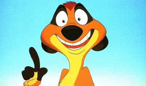 Quotes From Disney Movies!