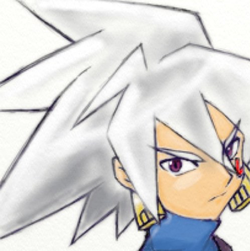 SolitarySword's profile picture. I'll only say this once. I have no intention of working with you. ...At the most, you will only be a tool of mine to use. (parody account)