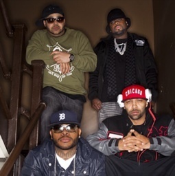SlaughterhouseF's profile picture. Slaughterhouse official twitter fan.
Booking Info: crystal@slaughterhouseweb.com