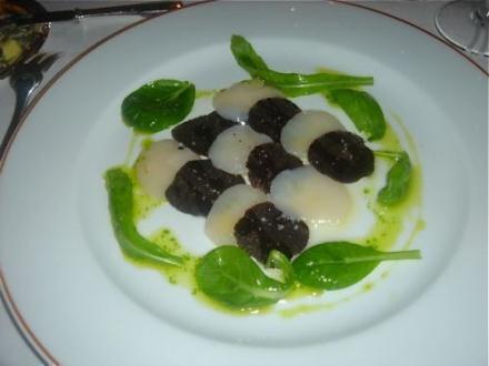 Truffles make everything taste better... I love them on seafood, chicken, in risotto.... some truffle butter and salt on my fries? YUM... I'll have more please!
