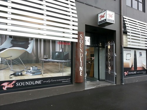 Wellington's finest HiFi, Home Theatre and Home Automation