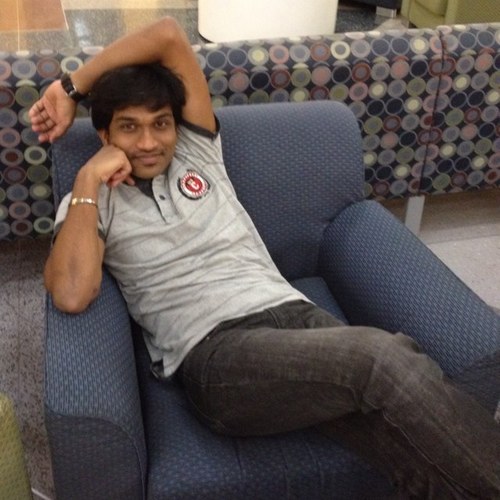 uthumkumar's profile picture. OCD
