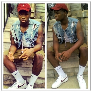 #TeamFOH+#Teammoney=Real nigga first Get Money Second 'Brake Bread with My niggas! rape my follow botton go follow my cute ass sista @conTAYgious_