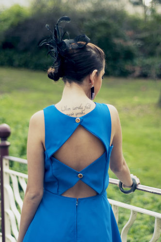 Launched in 2010, Masonette is is beautiful and feminine, using stunning fabrics and unique designs, Designed in Melbourne by Jo Mason!! 
www.masonette.com