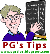 PG's Tips