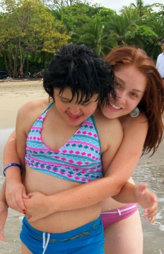 Terapeuta del Lenguaje. La vida me dió el mejor regalo. Ser tía de una princesa con Síndrome de Rett