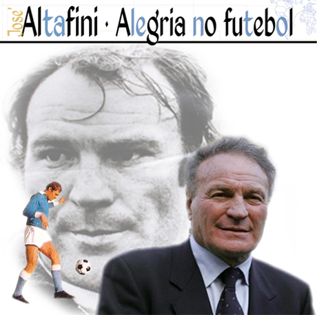O curta documentário “José Altafini – Alegria no Futebol” mostra parte da história do ex- atacante ítalo-brasileiro Altafini, conhecido no Brasil como Mazzola.