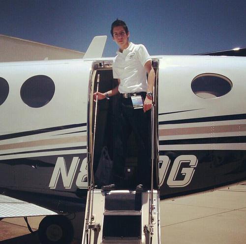 To Fly To Serve