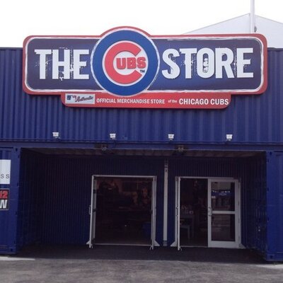 chicago cubs boutique