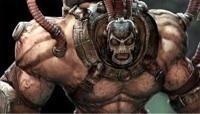 BaneBreaksYou's profile picture. I am Bane. I will break you. 

(Not affiliated with DC and likely far beneath their notice)(RP account)(Writer is @MisterPointMan)