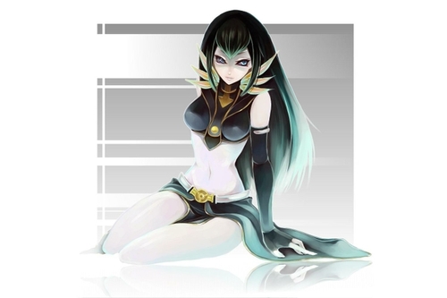 She is an unsuccessful and clumsy reporter. She also has a crush on Jack Atlas. She was at a time turned into a dark signer