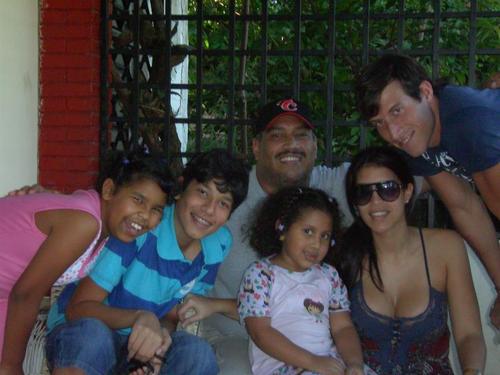 SH... 100% Cevegista... Amo a mis 5 Hijos!!!