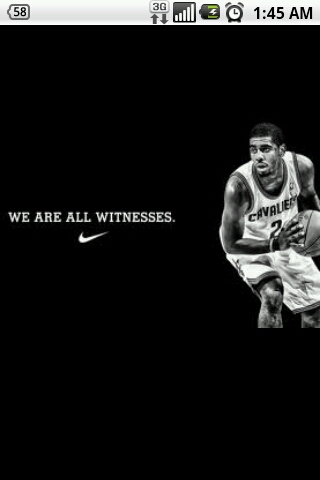 I love to cross over Kobe, and get hurt a lot. I play 10 college games still go number 1. I'm the future. #TeamLogic