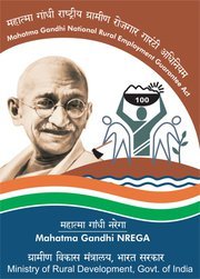 Mahatma Gandhi NREGA is the flagship programme of the Government that directly touches lives of the poor and promotes inclusive growth. Implemented by MoRD, GoI