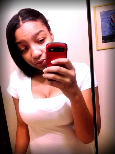 I am classy, not trashy. I respect those who respect me. I also love ME!!!!! :-$