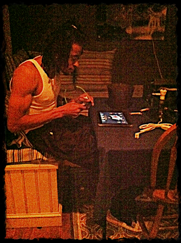 BoiStopPlayin's profile picture. Doing what I do best...talk shit!