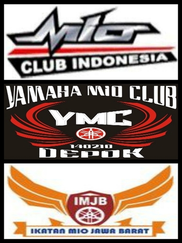 Kami adalah sekumpulan keluarga kecil pecinta motor matik yamaha mio yang berada di Jln Ir Djuanda - Margonda kota Depok (JawaBarat).