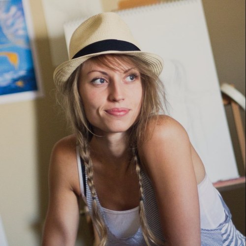 VisionColorART's profile picture. A freelance artist who loves music and chai. I paint things unseen by the natural eye. http://t.co/eHKBCgFJWz