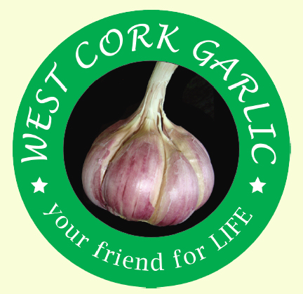 Ireland's very first dedicated garlic farm specialising in chemical free 'hardneck` garlic, Scapes, Shallots,  Onions, and award winning Black Garlic !