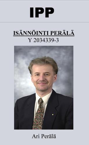 AriPerala's profile picture. 