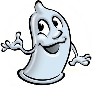 Condom Says