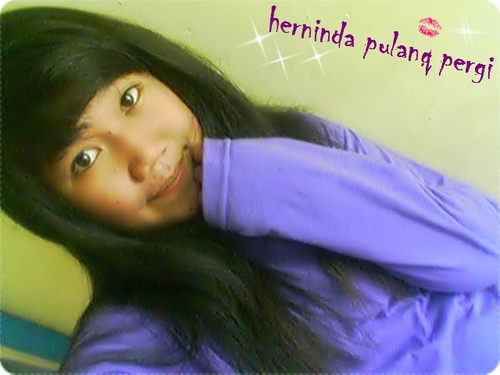 HernindaPulper's profile picture. pasti bisa jika ada kemauan .