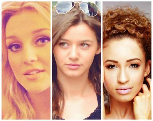 We're here to support 1D's girlfriends. We share facts, pics and latest info about them :)