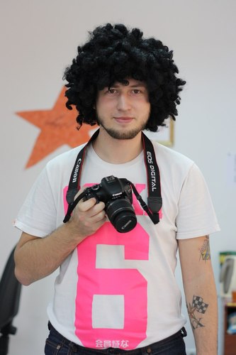 radspawn's profile picture. Много говорю, мало делаю.