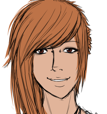 kiss_n_spades's profile picture. So, is your girlfriend single? I'm sure she will be in 5 minutes ;D  But no, seriously, name's Romy. Don't call me Ramona unless you know me.