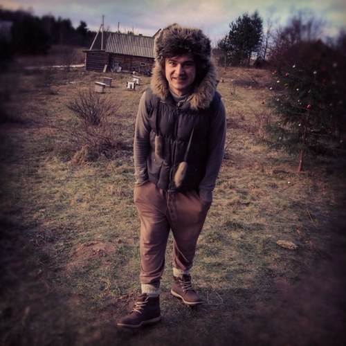 Romanenkov_A's profile picture. Kanistra Studio