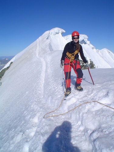 PhD, Geophysicist, Mountaineer, Climber, Student pilot