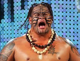 Umaga WWE