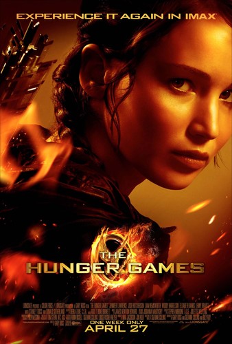 Love the Hunger Games :)