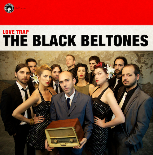 THE BLACK BELTONES. Banda de Soul, Funk y R&B. 11 músicos que ofrecen un enérgico espectáculo al más puro estilo de los años 60 y 70.