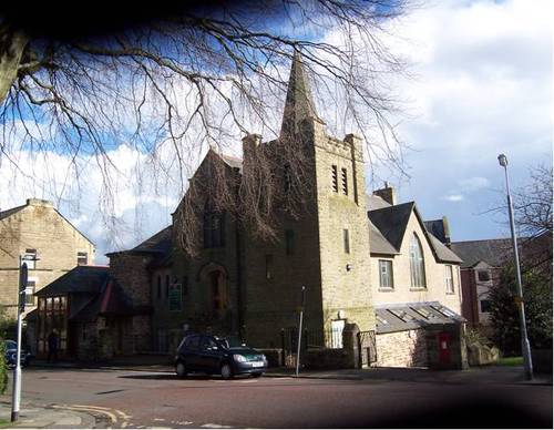 Morpeth Methodist Ch Profile