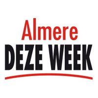 Almere DEZE WEEK(@AlmereDEZEWEEK) 's Twitter Profile Photo