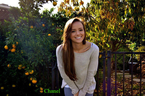 Hello  And Me Name Is Chanel
ANd years 13 x
and single no