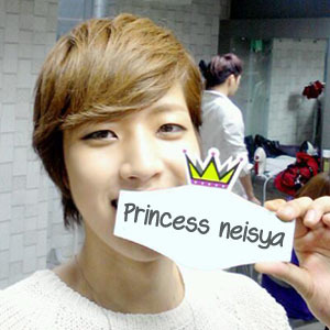 Princess Neisya's other half.